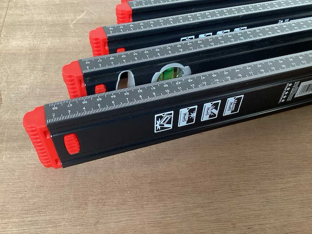 Kwb waterpas 60 cm (5x) - afbeelding 2 van  4