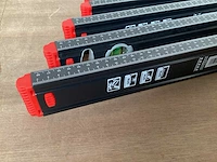 Kwb waterpas 60 cm (5x) - afbeelding 2 van  4