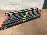 Kwb waterpas 80 cm (8x) - afbeelding 1 van  6