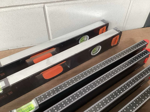 Kwb waterpas 80 cm (8x) - afbeelding 4 van  6