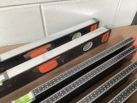 Kwb waterpas 80 cm (8x) - afbeelding 4 van  6