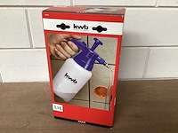 Kwb waterspuit voor boren (9x) - afbeelding 1 van  5