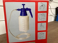 Kwb waterspuit voor boren (9x) - afbeelding 4 van  5