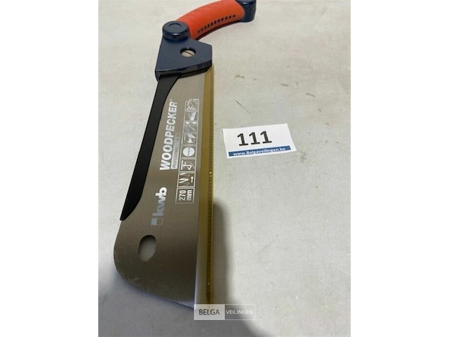 Kwb woodpecker handzaag 270mm - afbeelding 2 van  3