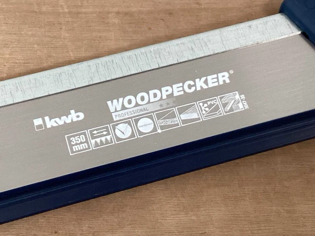 Kwb woodpecker kapzaag 350 mm (8x) - afbeelding 2 van  3