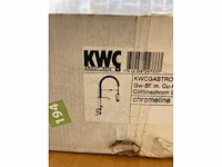 Kwc - keukenmengkraan - afbeelding 1 van  7