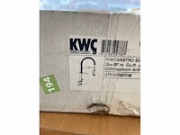 Kwc - keukenmengkraan - afbeelding 3 van  7
