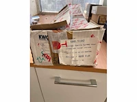 Kwc - keukenmengkraan - afbeelding 1 van  4