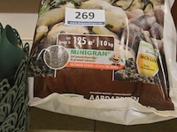 Kweekkapjes, bollen plant mandjes en div - afbeelding 3 van  3