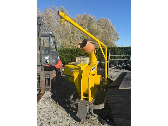 Kwh - 1998 - 550 pto - overige agrarisch - afbeelding 2 van  8