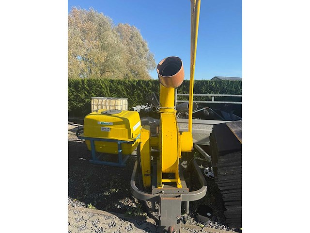 Kwh - 1998 - 550 pto - overige agrarisch - afbeelding 3 van  8