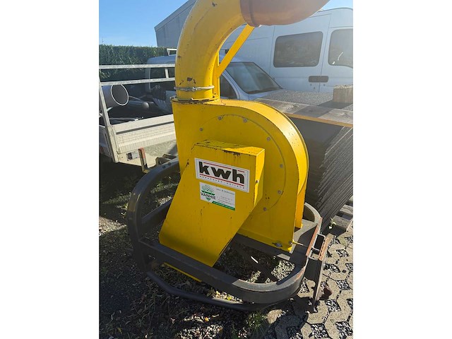 Kwh - 1998 - 550 pto - overige agrarisch - afbeelding 6 van  8