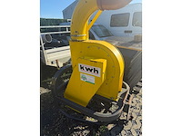 Kwh - 1998 - 550 pto - overige agrarisch - afbeelding 6 van  8