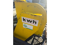 Kwh - 1998 - 550 pto - overige agrarisch - afbeelding 7 van  8