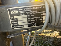 Kwh - 1998 - 550 pto - overige agrarisch - afbeelding 8 van  8