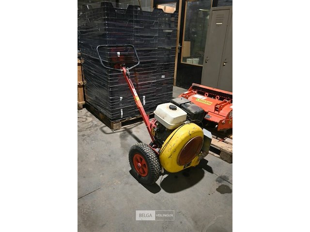 Kwh bladblazer - afbeelding 1 van  5