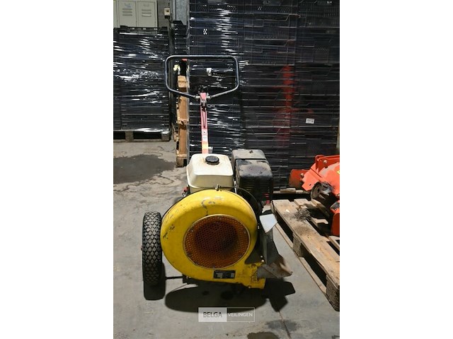 Kwh bladblazer - afbeelding 2 van  5