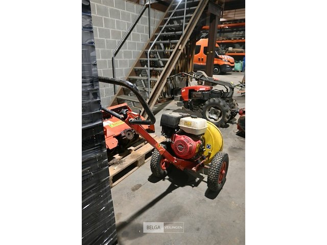 Kwh bladblazer - afbeelding 3 van  5