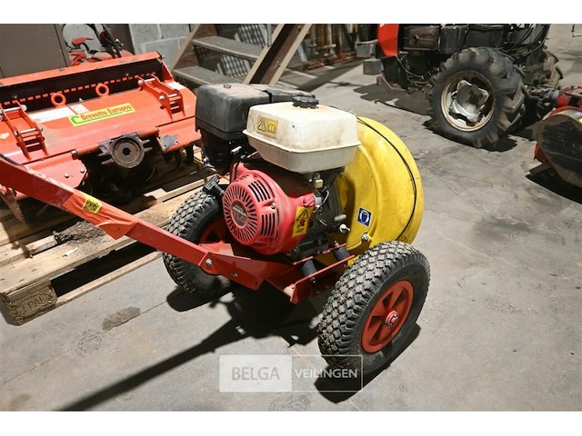 Kwh bladblazer - afbeelding 4 van  5