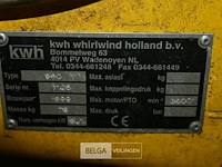 Kwh bladblazer - afbeelding 5 van  5