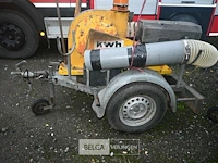 Kwh bladzuiger op aanhangwagen - afbeelding 3 van  9