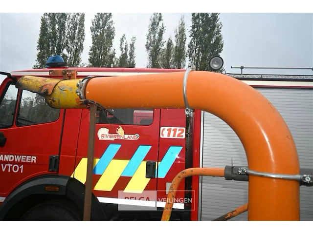 Kwh bladzuiger op aanhangwagen - afbeelding 5 van  9