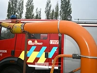 Kwh bladzuiger op aanhangwagen - afbeelding 5 van  9