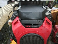 Kwh bladzuiger op aanhangwagen - afbeelding 7 van  9