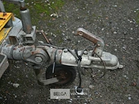 Kwh bladzuiger op aanhangwagen - afbeelding 9 van  9