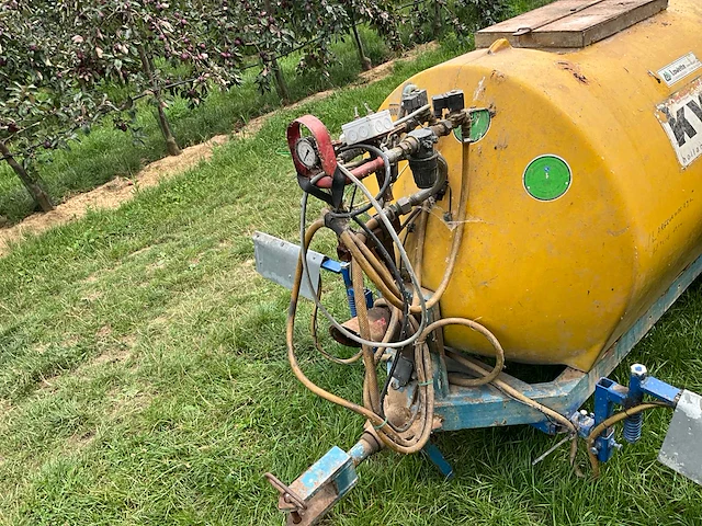Kwh boom voet sproeier - afbeelding 2 van  15
