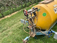 Kwh boom voet sproeier - afbeelding 2 van  15