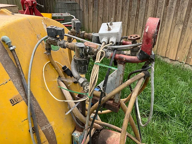 Kwh boom voet sproeier - afbeelding 3 van  15