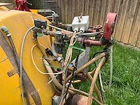 Kwh boom voet sproeier - afbeelding 3 van  15