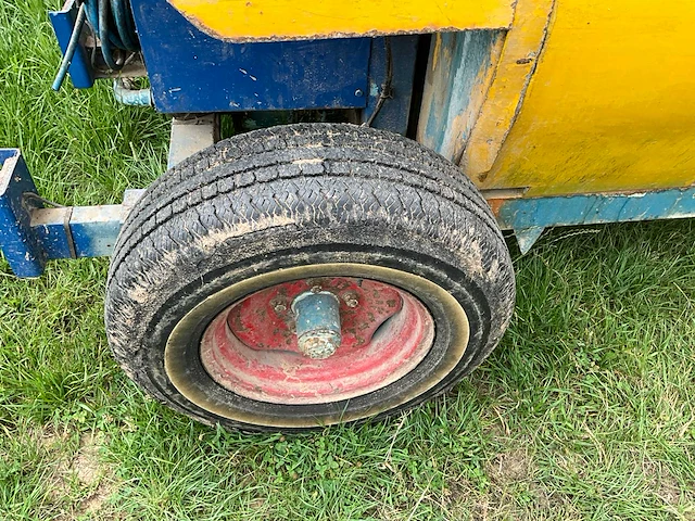 Kwh boom voet sproeier - afbeelding 4 van  15