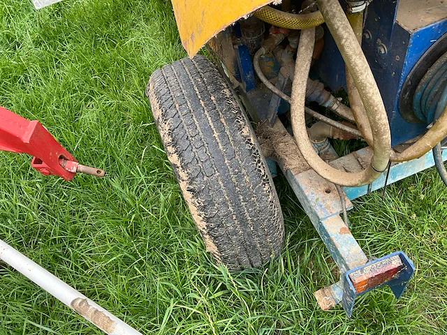 Kwh boom voet sproeier - afbeelding 7 van  15
