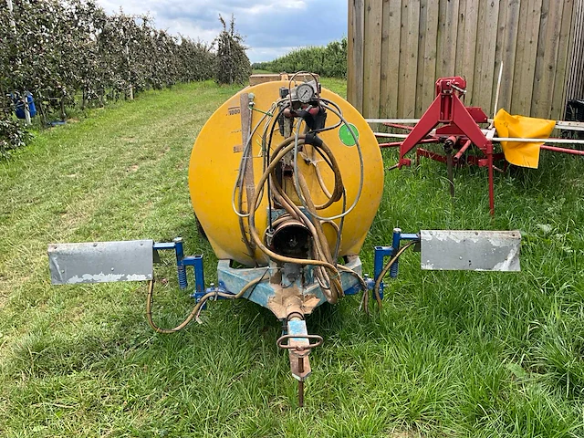 Kwh boom voet sproeier - afbeelding 8 van  15