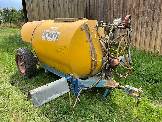 Kwh boom voet sproeier - afbeelding 9 van  15