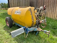 Kwh boom voet sproeier - afbeelding 9 van  15