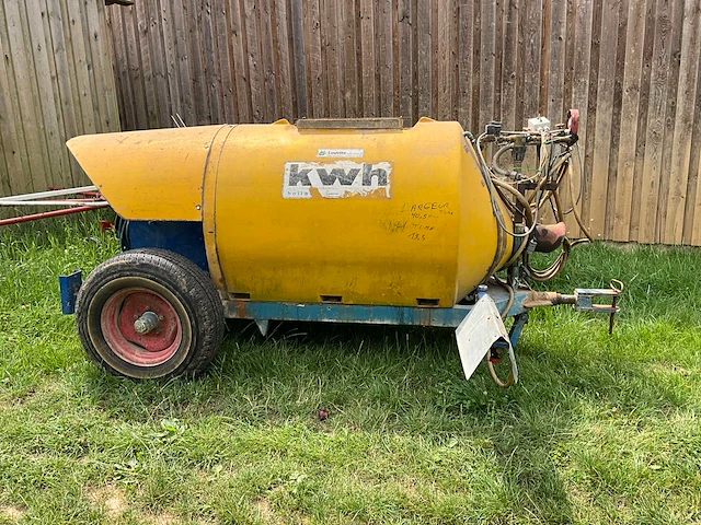 Kwh boom voet sproeier - afbeelding 10 van  15