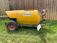 Kwh boom voet sproeier - afbeelding 10 van  15