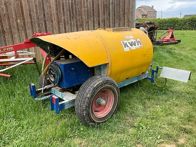 Kwh boom voet sproeier - afbeelding 11 van  15