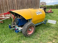 Kwh boom voet sproeier - afbeelding 11 van  15