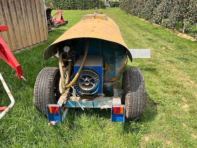 Kwh boom voet sproeier - afbeelding 12 van  15