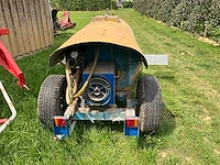 Kwh boom voet sproeier - afbeelding 12 van  15