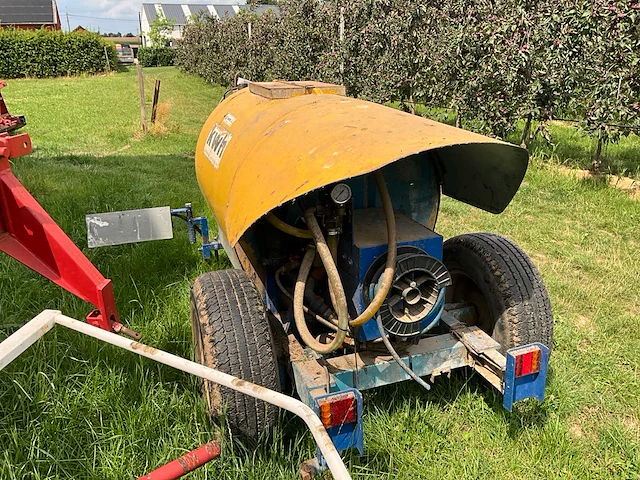 Kwh boom voet sproeier - afbeelding 13 van  15