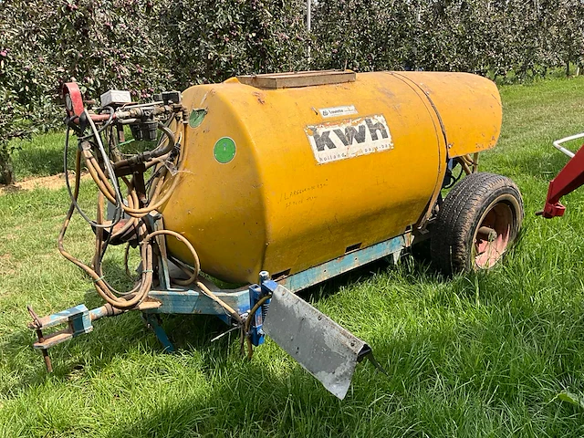 Kwh boom voet sproeier - afbeelding 14 van  15