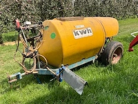 Kwh boom voet sproeier - afbeelding 14 van  15