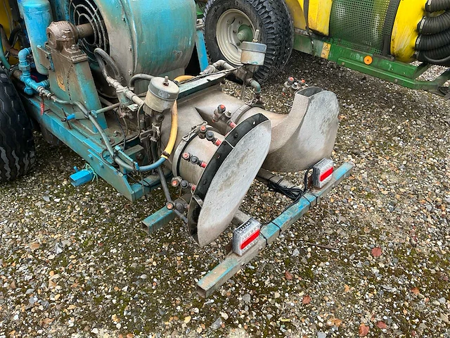 Kwh kombi v1500 getrokken spuitmachine - afbeelding 5 van  7