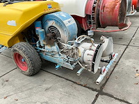 Kwh kombi v1500 getrokken spuitmachine - afbeelding 5 van  8