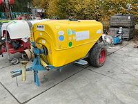 Kwh kombi v1500 getrokken spuitmachine - afbeelding 7 van  8